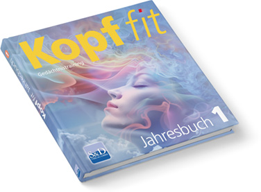 Gedächtnistraining, Kopf-fit, Jahresbuch 1